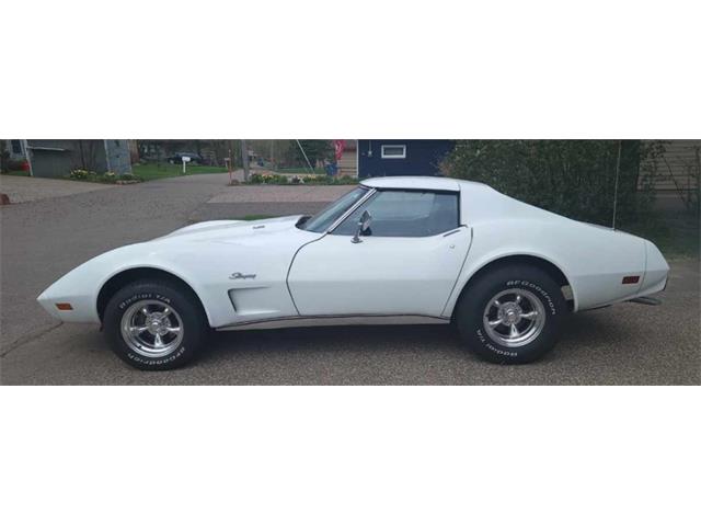 1976 Chevrolet Corvette Stingray (CC-1772002) for sale in Forest Lake, Minnesota