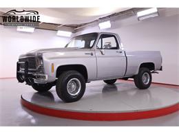 1976 Chevrolet K-10 (CC-1772010) for sale in Denver , Colorado