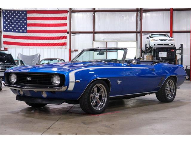 1969 Chevrolet Camaro (CC-1772011) for sale in Kentwood, Michigan