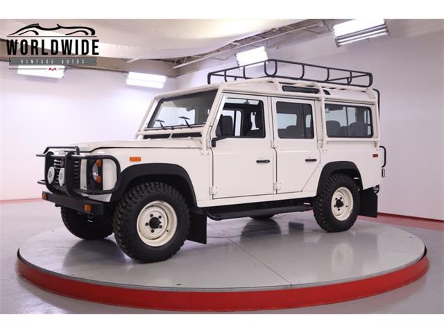 1993 Land Rover Defender (CC-1772012) for sale in Denver , Colorado