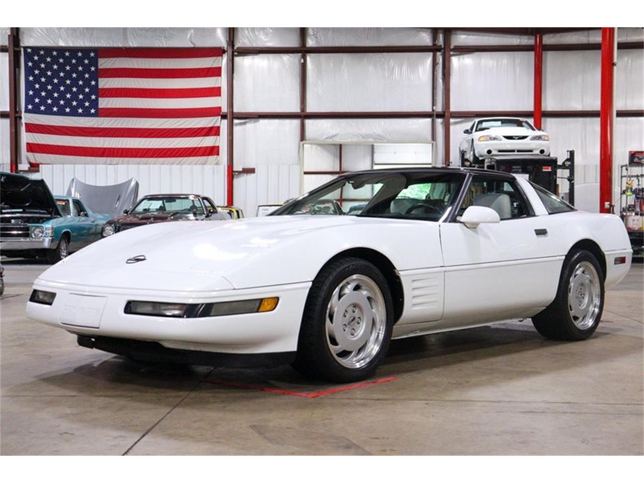 1992 Chevrolet Corvette For Sale | ClassicCars.com | CC-1772014