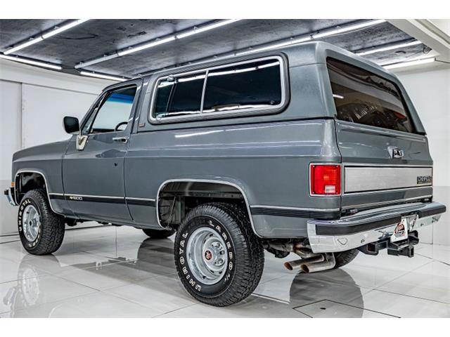 1989 Chevrolet Blazer (CC-1772025) for sale in Volo, Illinois