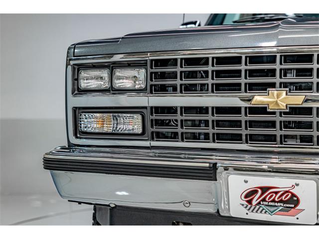 1989 Chevrolet Blazer (CC-1772025) for sale in Volo, Illinois