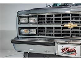 1989 Chevrolet Blazer (CC-1772025) for sale in Volo, Illinois