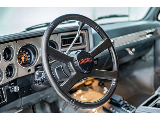1989 Chevrolet Blazer (CC-1772025) for sale in Volo, Illinois