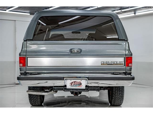 1989 Chevrolet Blazer (CC-1772025) for sale in Volo, Illinois