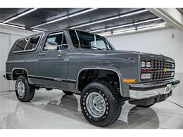 1989 Chevrolet Blazer (CC-1772025) for sale in Volo, Illinois