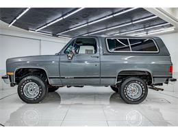 1989 Chevrolet Blazer (CC-1772025) for sale in Volo, Illinois