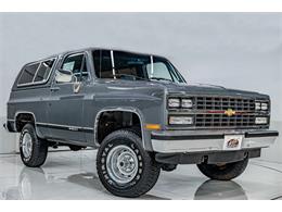 1989 Chevrolet Blazer (CC-1772025) for sale in Volo, Illinois