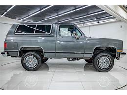 1989 Chevrolet Blazer (CC-1772025) for sale in Volo, Illinois