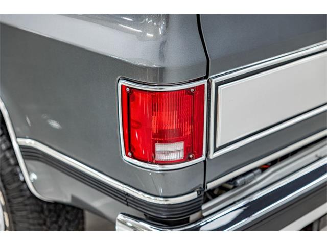 1989 Chevrolet Blazer (CC-1772025) for sale in Volo, Illinois