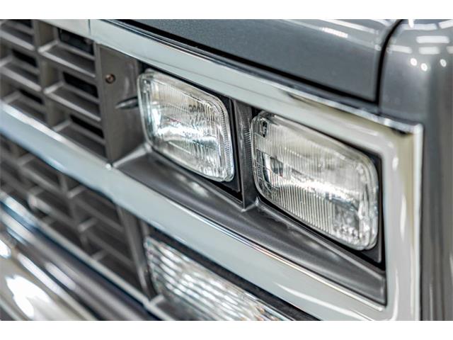 1989 Chevrolet Blazer (CC-1772025) for sale in Volo, Illinois