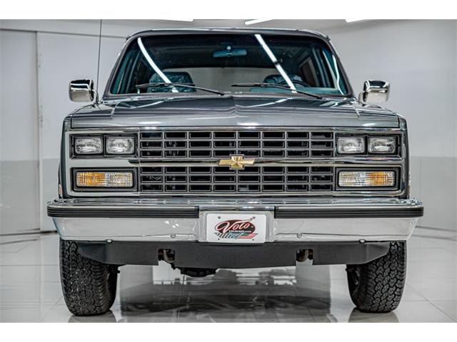 1989 Chevrolet Blazer (CC-1772025) for sale in Volo, Illinois