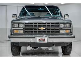 1989 Chevrolet Blazer (CC-1772025) for sale in Volo, Illinois
