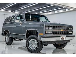 1989 Chevrolet Blazer (CC-1772025) for sale in Volo, Illinois