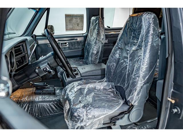 1989 Chevrolet Blazer (CC-1772025) for sale in Volo, Illinois
