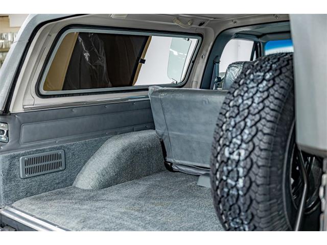 1989 Chevrolet Blazer (CC-1772025) for sale in Volo, Illinois