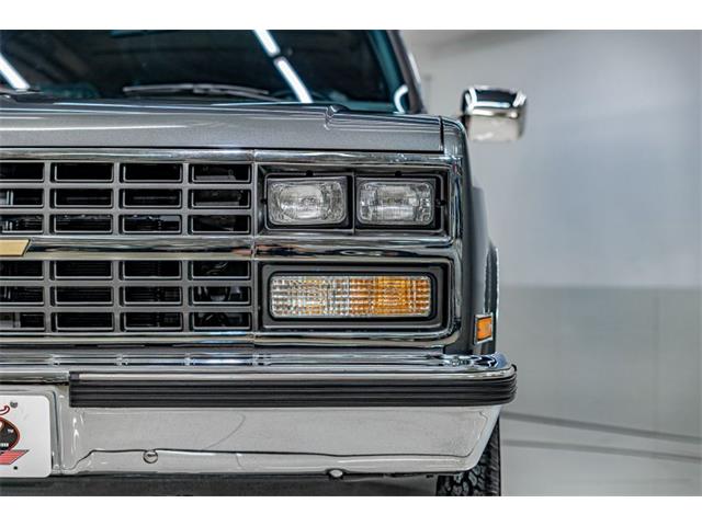 1989 Chevrolet Blazer (CC-1772025) for sale in Volo, Illinois