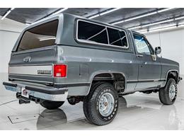 1989 Chevrolet Blazer (CC-1772025) for sale in Volo, Illinois