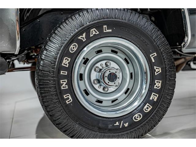 1989 Chevrolet Blazer (CC-1772025) for sale in Volo, Illinois