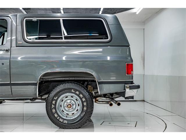 1989 Chevrolet Blazer (CC-1772025) for sale in Volo, Illinois