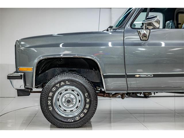1989 Chevrolet Blazer (CC-1772025) for sale in Volo, Illinois