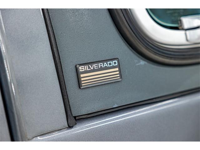 1989 Chevrolet Blazer (CC-1772025) for sale in Volo, Illinois