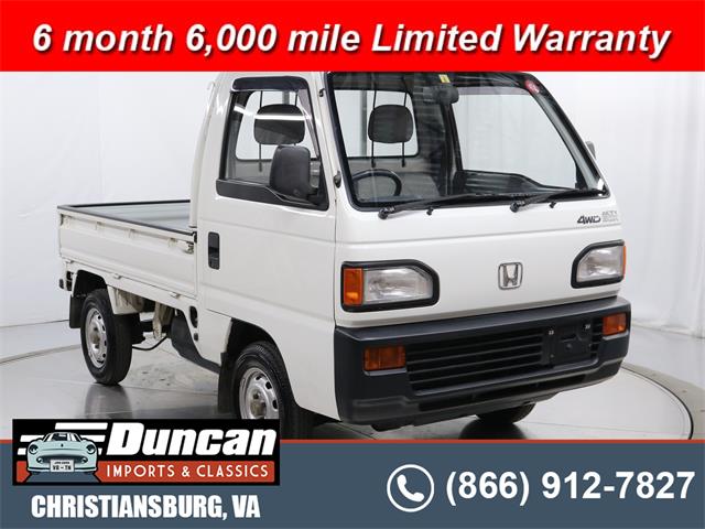 1993 Honda Acty (CC-1772031) for sale in Christiansburg, Virginia