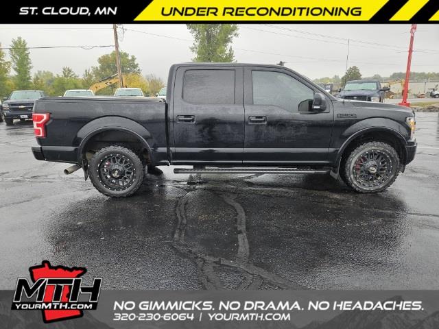 2018 Ford F150 (CC-1772033) for sale in Saint Cloud, Minnesota