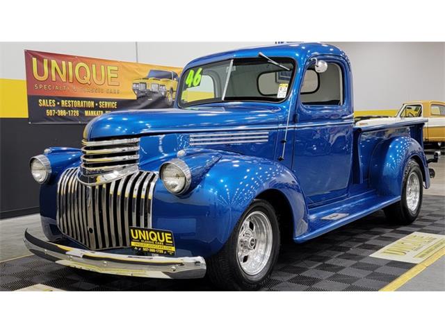 1946 Chevrolet Pickup (CC-1772036) for sale in Mankato, Minnesota