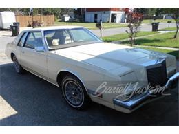 1981 Chrysler Imperial (CC-1772048) for sale in New Orleans, Louisiana
