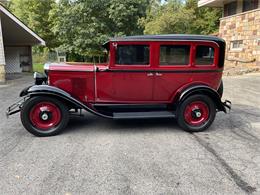 1930 Chevrolet 4-Dr Sedan (CC-1772052) for sale in Butler, Pennsylvania