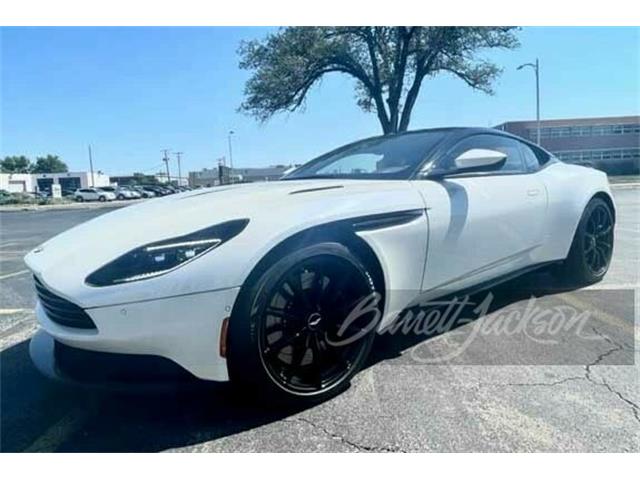 2020 Aston Martin DB11 (CC-1772058) for sale in New Orleans, Louisiana