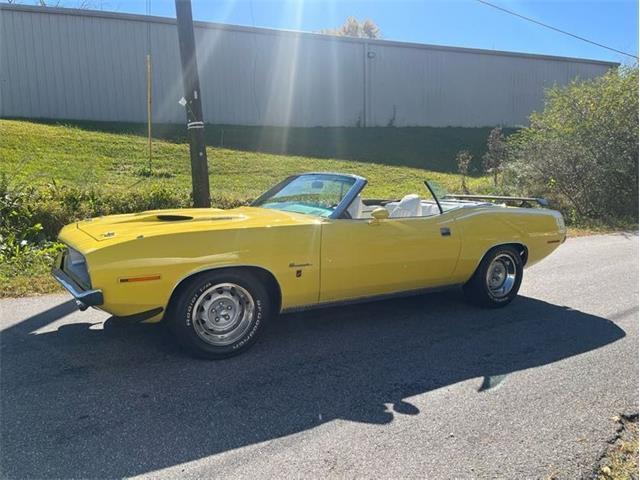 1970 Plymouth Barracuda (CC-1772062) for sale in Greensboro, North Carolina