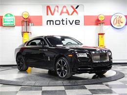 2016 Rolls-Royce Silver Wraith (CC-1770207) for sale in Pittsburgh, Pennsylvania