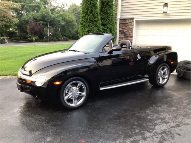 2004 Chevrolet SSR (CC-1772070) for sale in Greensboro, North Carolina