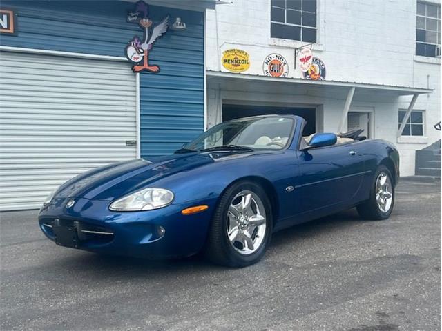 1997 Jaguar XK8 (CC-1772071) for sale in Greensboro, North Carolina