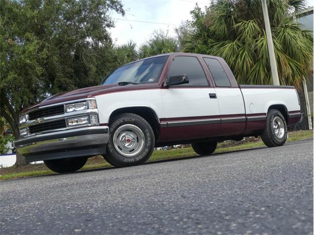 1997 GMC Sierra (CC-1772073) for sale in Palmetto, Florida