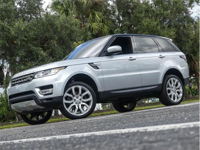 2016 Land Rover Range Rover (CC-1772076) for sale in Palmetto, Florida