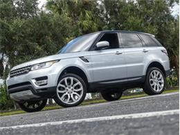 2016 Land Rover Range Rover (CC-1772076) for sale in Palmetto, Florida