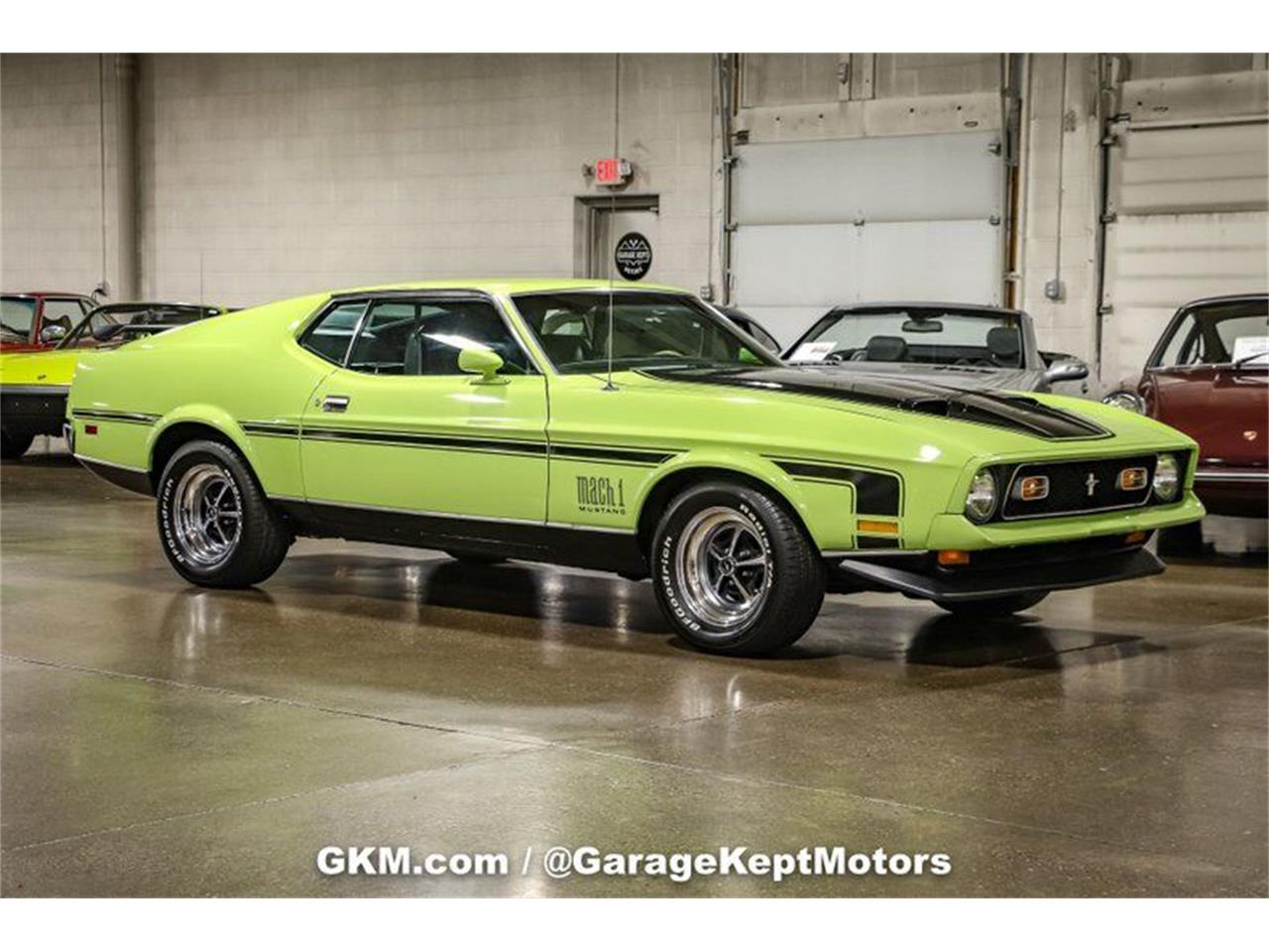 For Sale: 1971 Ford Mustang in Grand Rapids, Michigan for sale in Grand Rapids, MI