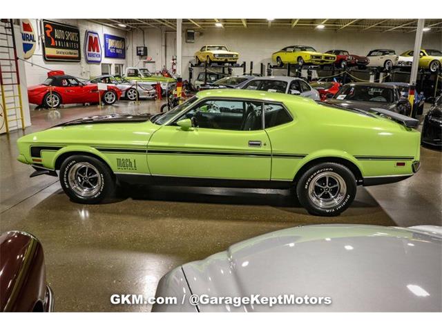 1971 Ford Mustang (CC-1770208) for sale in Grand Rapids, Michigan