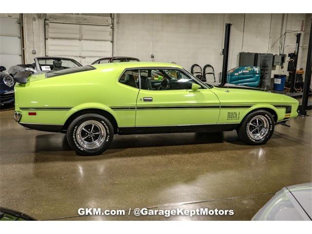 1971 Ford Mustang (CC-1770208) for sale in Grand Rapids, Michigan