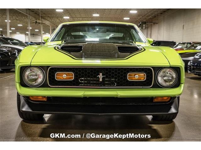 1971 Ford Mustang (CC-1770208) for sale in Grand Rapids, Michigan