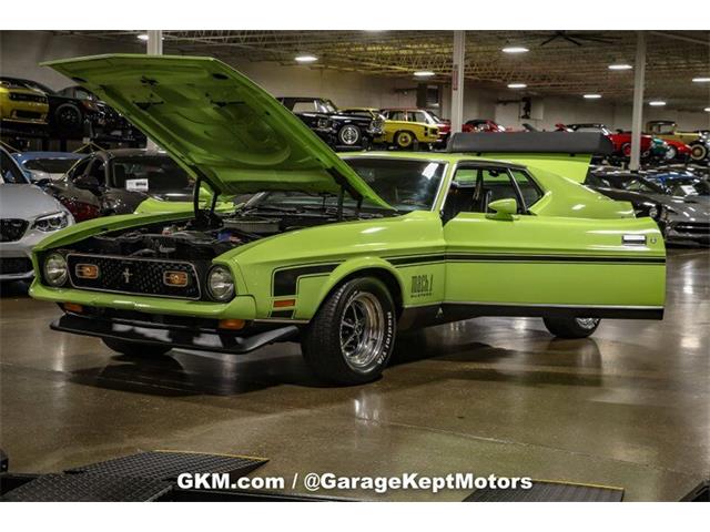 1971 Ford Mustang (CC-1770208) for sale in Grand Rapids, Michigan
