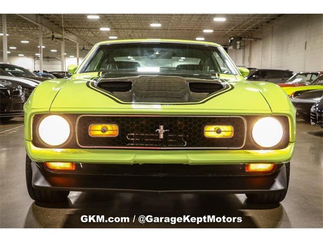 1971 Ford Mustang (CC-1770208) for sale in Grand Rapids, Michigan