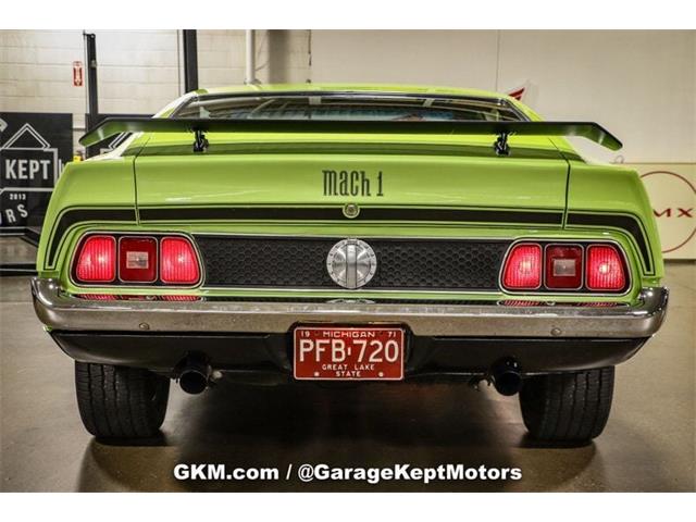 1971 Ford Mustang (CC-1770208) for sale in Grand Rapids, Michigan