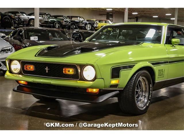 1971 Ford Mustang (CC-1770208) for sale in Grand Rapids, Michigan