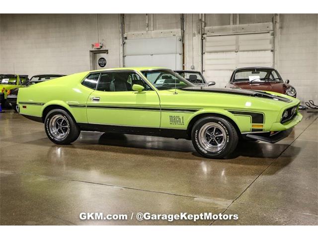 1971 Ford Mustang (CC-1770208) for sale in Grand Rapids, Michigan