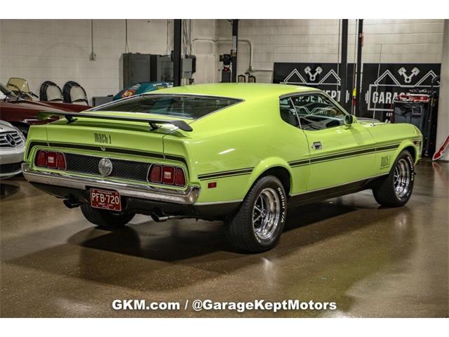 1971 Ford Mustang (CC-1770208) for sale in Grand Rapids, Michigan
